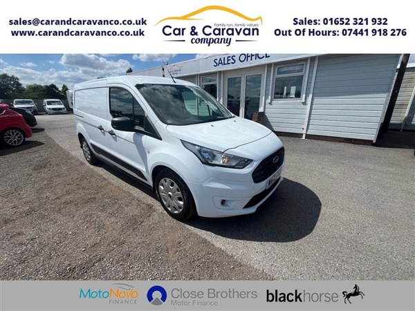 Large image for the Used Ford TRANSIT CONNECT