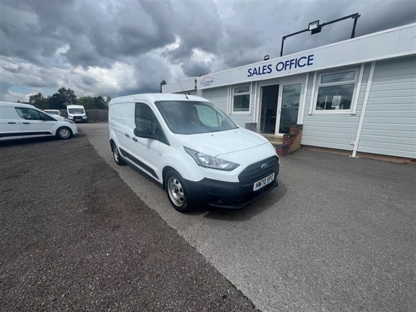 Large image for the Used Ford TRANSIT CONNECT