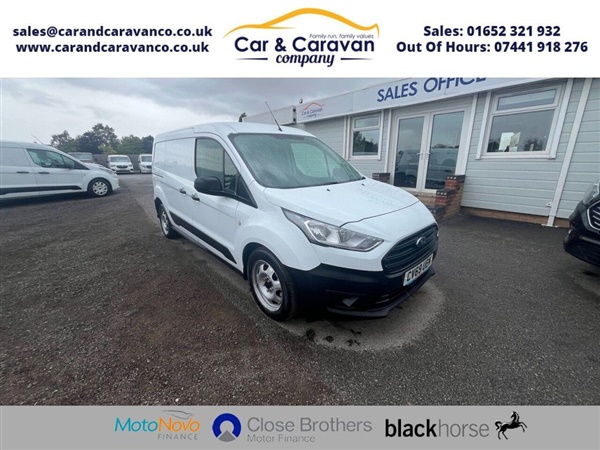 Large image for the Used Ford TRANSIT CONNECT
