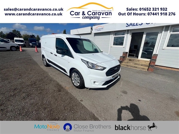 Large image for the Used Ford TRANSIT CONNECT
