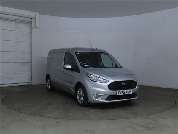 Large image for the Used Ford TRANSIT CONNECT