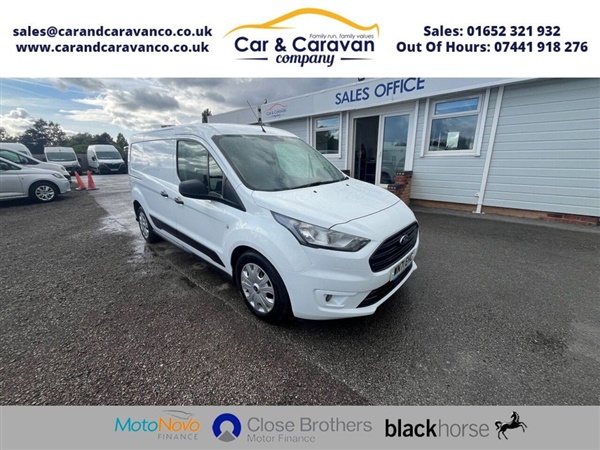 Large image for the Used Ford TRANSIT CONNECT