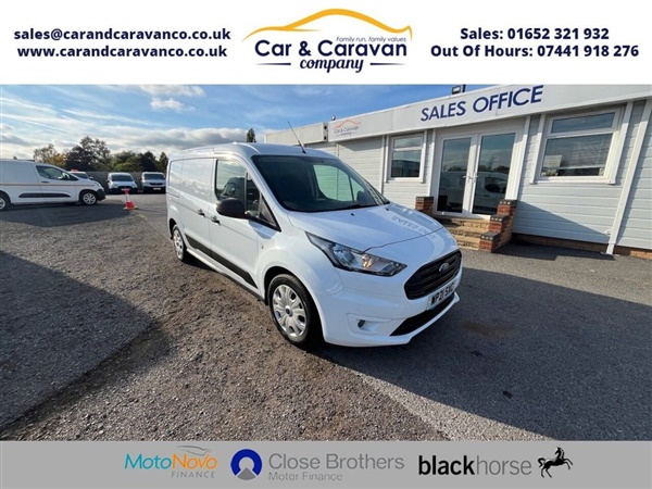 Large image for the Used Ford TRANSIT CONNECT