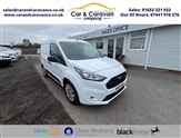 Used Ford Transit Connect