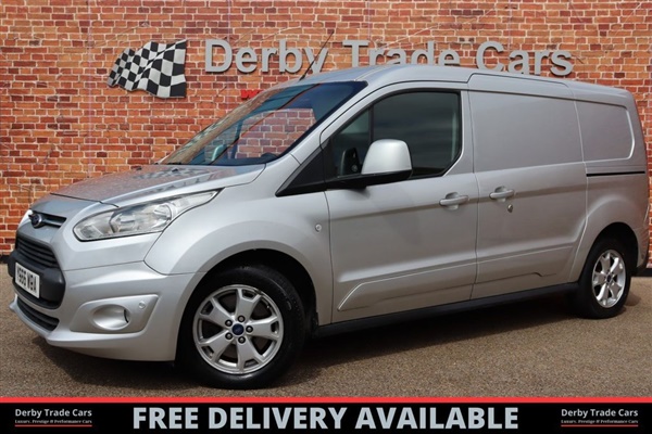 Large image for the Used Ford TRANSIT CONNECT