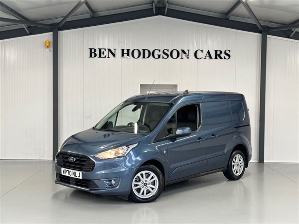 Large image for the Used Ford TRANSIT CONNECT