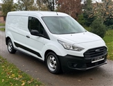 Used Ford Transit Connect