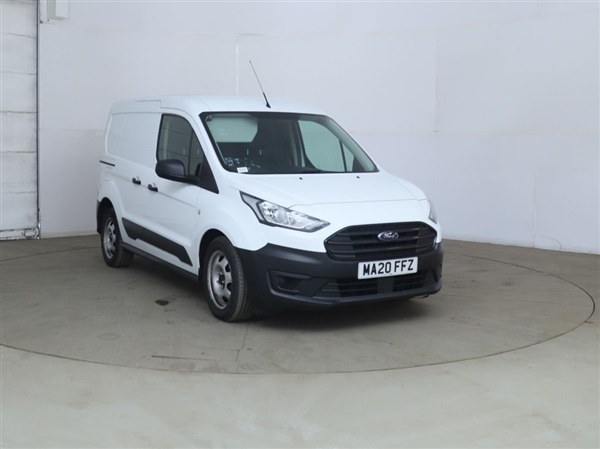 Large image for the Used Ford TRANSIT CONNECT