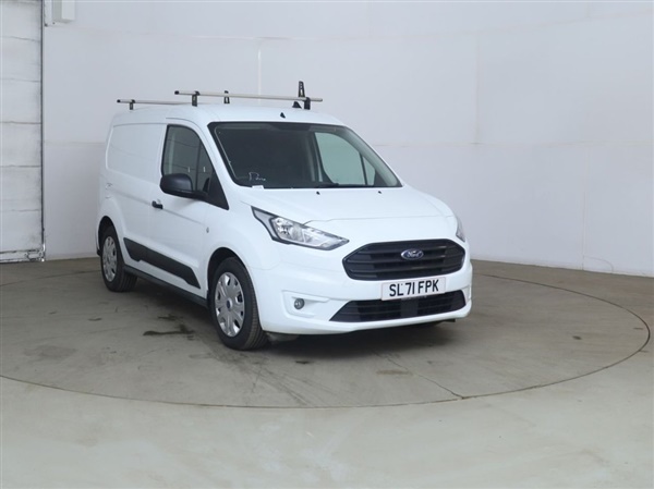 Large image for the Used Ford TRANSIT CONNECT