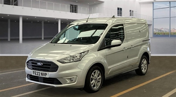 Large image for the Used Ford TRANSIT CONNECT