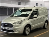 Used Ford Transit Connect