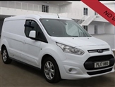 Used Ford Transit Connect