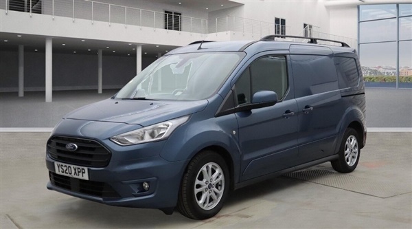 Large image for the Used Ford TRANSIT CONNECT