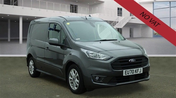 Large image for the Used Ford TRANSIT CONNECT