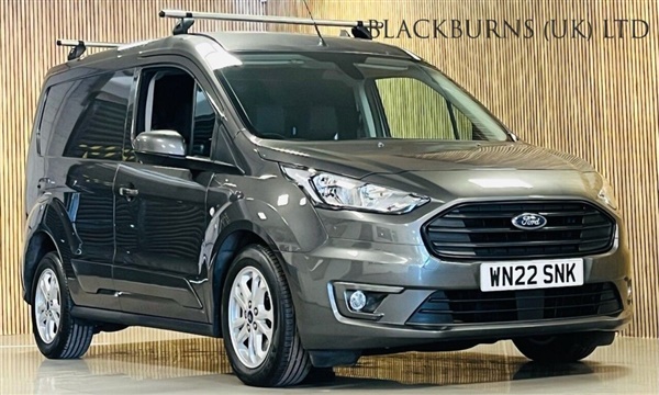 Large image for the Used Ford TRANSIT CONNECT