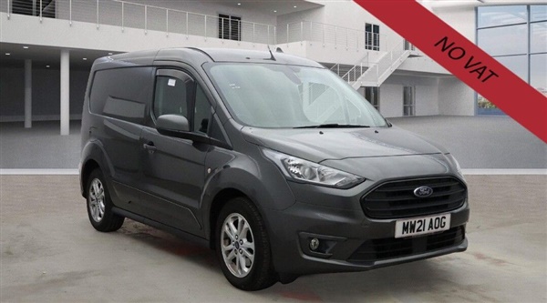 Large image for the Used Ford TRANSIT CONNECT