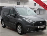 Used Ford Transit Connect