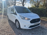 Used Ford Transit Connect