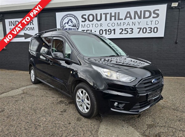 Large image for the Used Ford TRANSIT CONNECT
