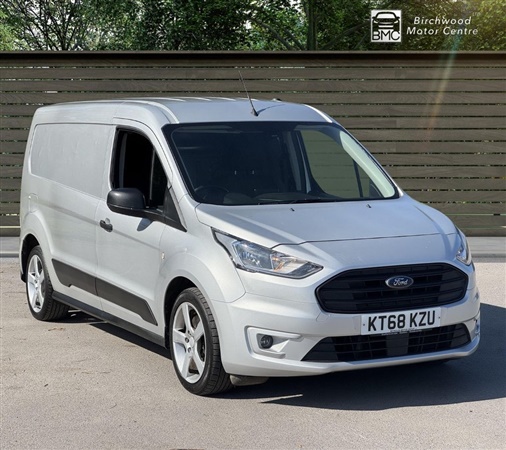 Large image for the Used Ford TRANSIT CONNECT