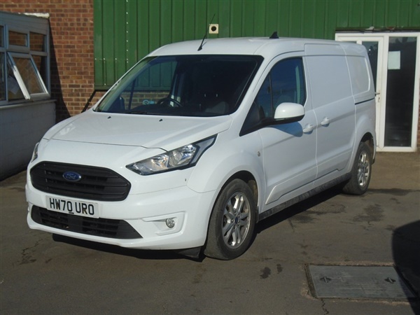 Large image for the Used Ford Transit Connect
