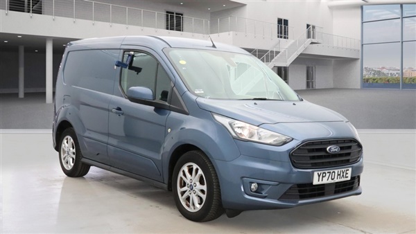 Large image for the Used Ford Transit Connect