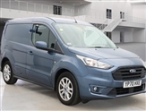 Used Ford Transit Connect