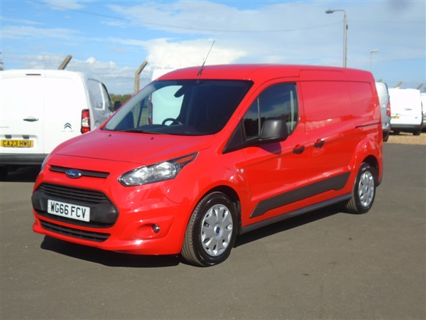 Large image for the Used Ford Transit Connect