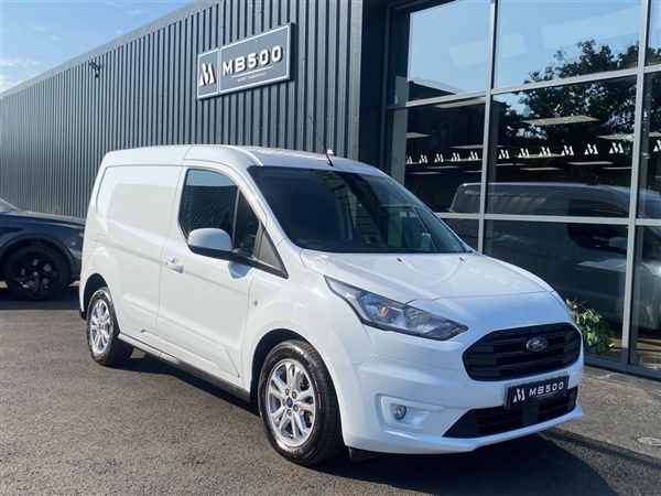 Large image for the Used Ford Transit Connect