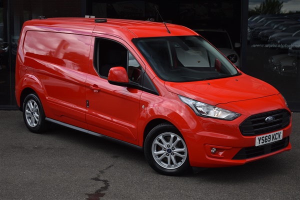 Large image for the Used Ford Transit Connect