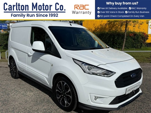 Large image for the Used Ford TRANSIT CONNECT