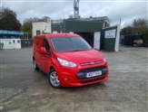 Used Ford Transit Connect