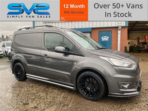 Large image for the Used Ford TRANSIT CONNECT