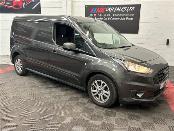 Large image for the Used Ford TRANSIT CONNECT