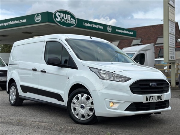 Large image for the Used Ford TRANSIT CONNECT