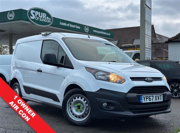 Large image for the Used Ford TRANSIT CONNECT