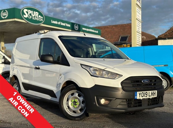 Large image for the Used Ford TRANSIT CONNECT