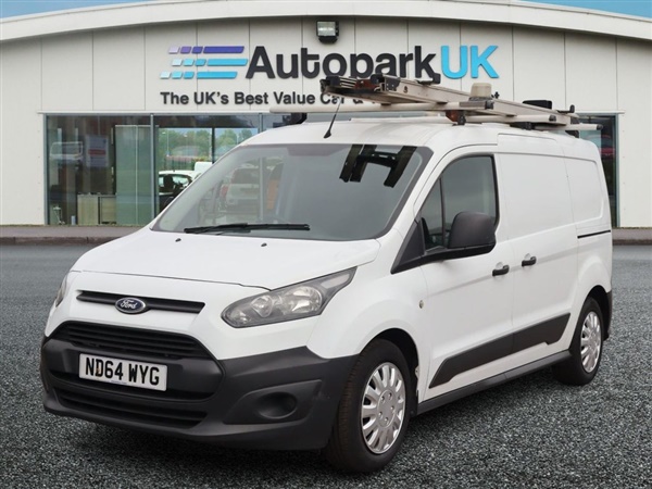 Large image for the Used Ford TRANSIT CONNECT