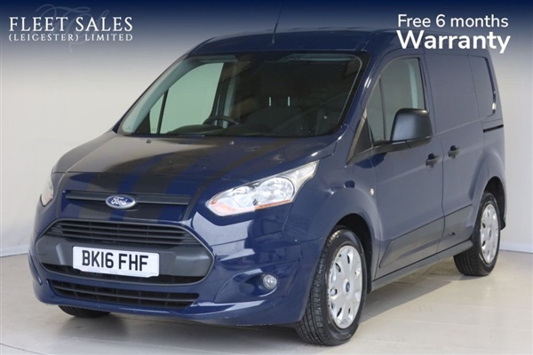 Large image for the Used Ford TRANSIT CONNECT