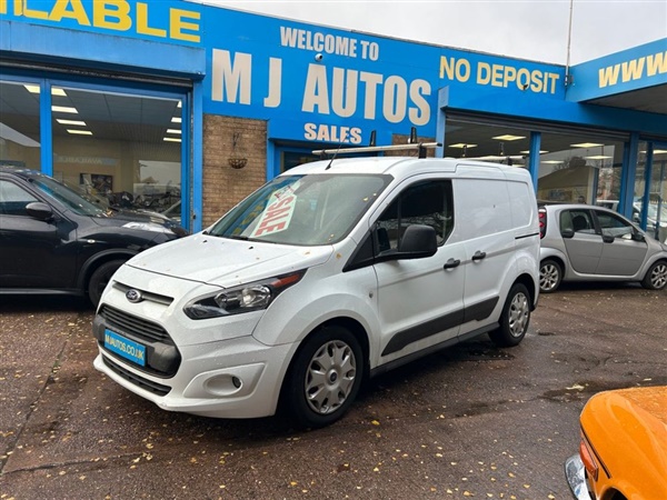 Large image for the Used Ford TRANSIT CONNECT
