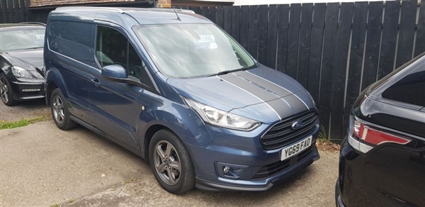 Large image for the Used Ford TRANSIT CONNECT