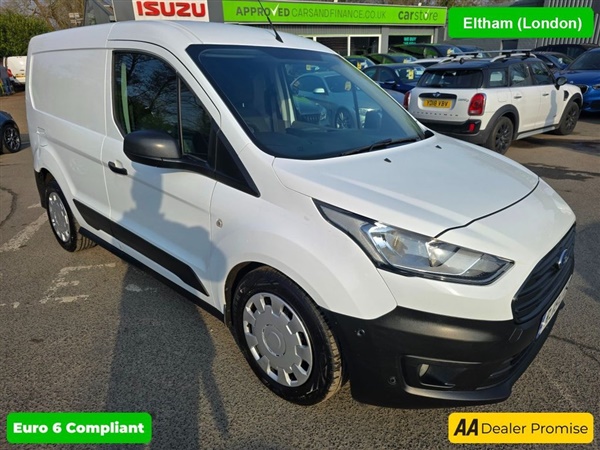 Large image for the Used Ford TRANSIT CONNECT