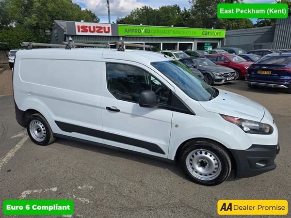 Large image for the Used Ford TRANSIT CONNECT