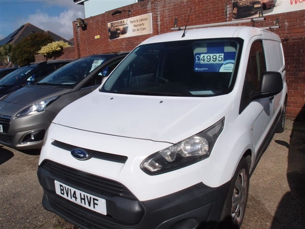 Large image for the Used Ford TRANSIT CONNECT