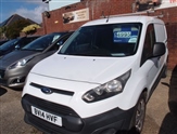 Used Ford Transit Connect