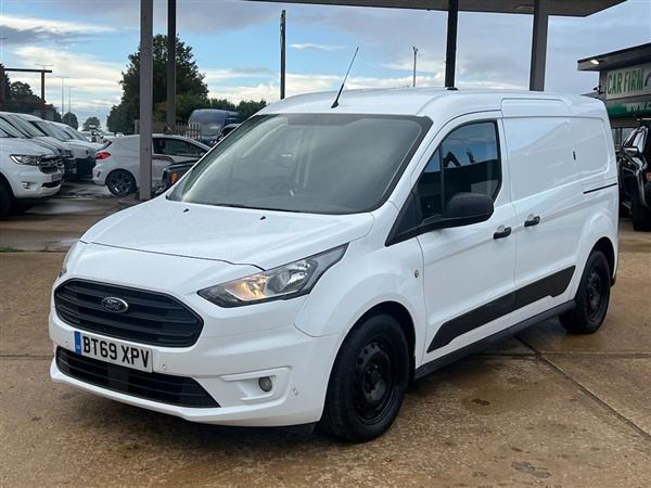Large image for the Used Ford Transit Connect