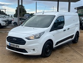 Used Ford Transit Connect