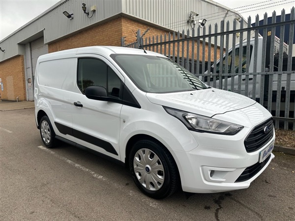 Large image for the Used Ford TRANSIT CONNECT