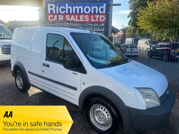 Large image for the Used Ford TRANSIT CONNECT