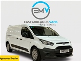 Used Ford Transit Connect